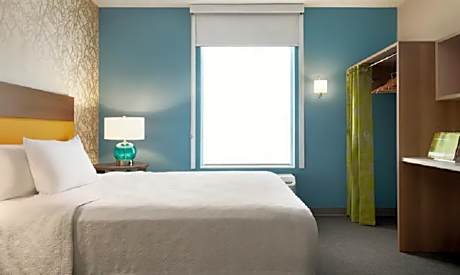 1 King Bed Studio Suite Nonsmoking