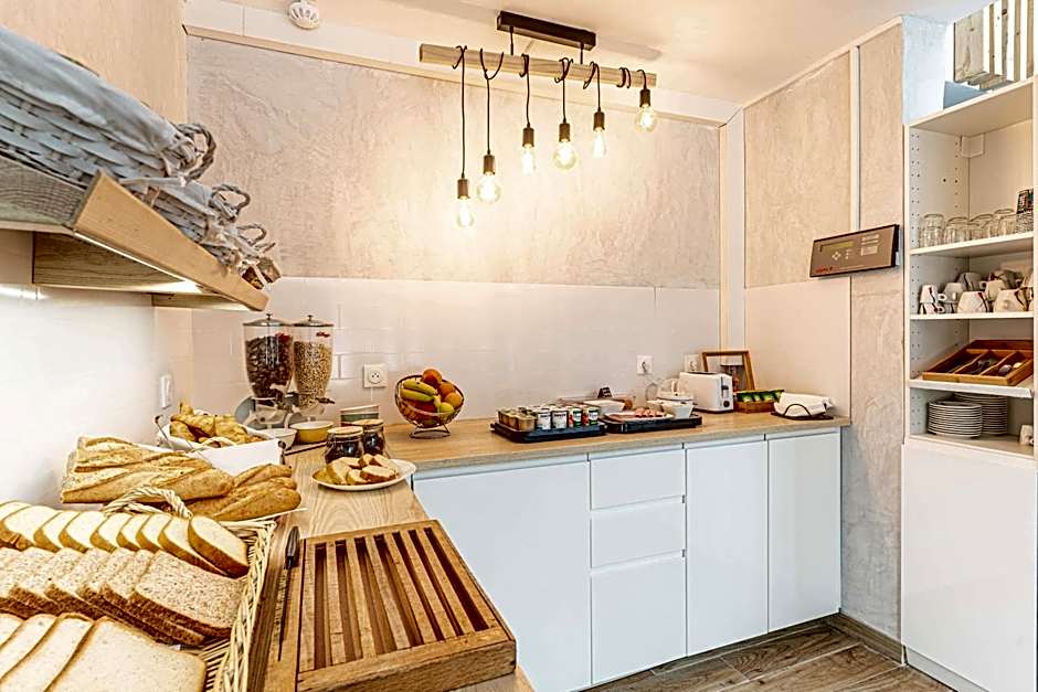 Fasthotel Cleon Rouen Sud