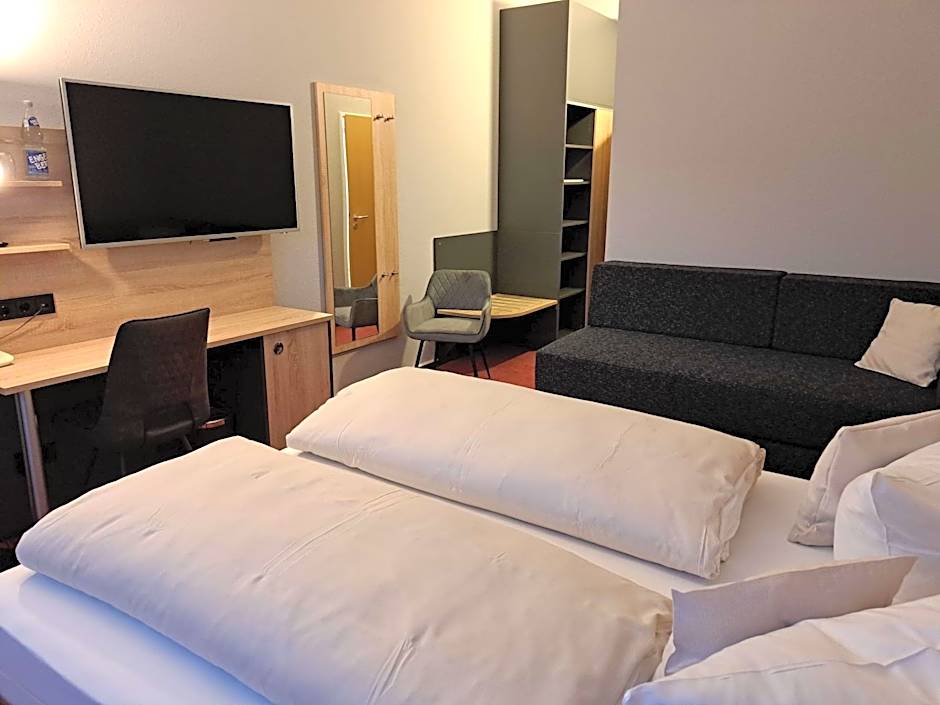 Best Western Comfort Business Hotel