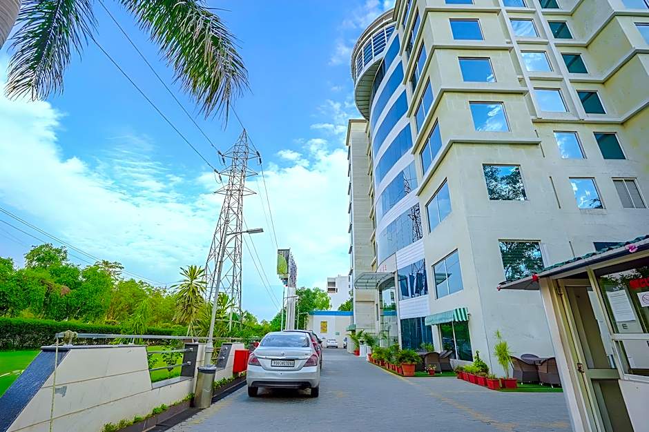 Hotel Turquoise Chandigarh