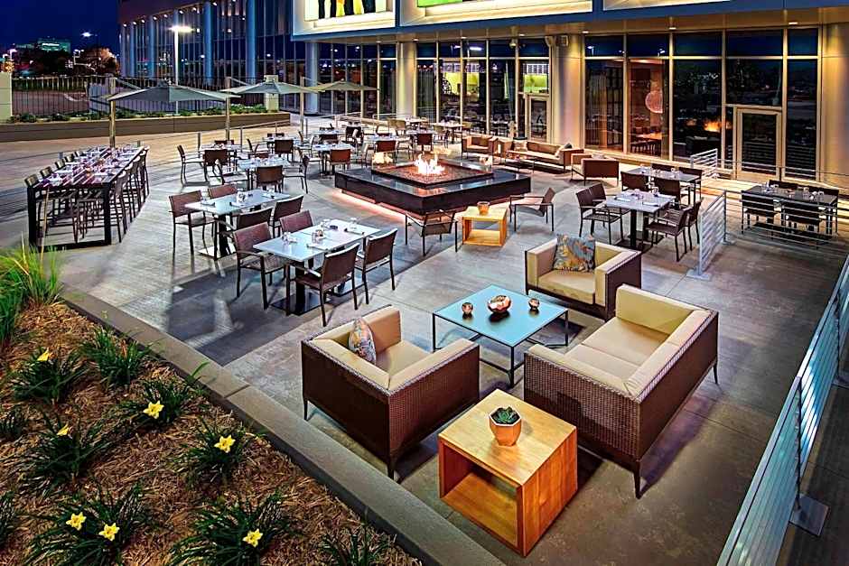 JW Marriott Minneapolis Mall Of America