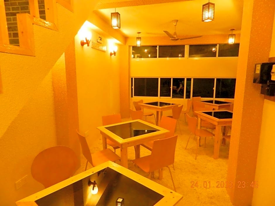 Arora Inn at Maafushi Island Maldives