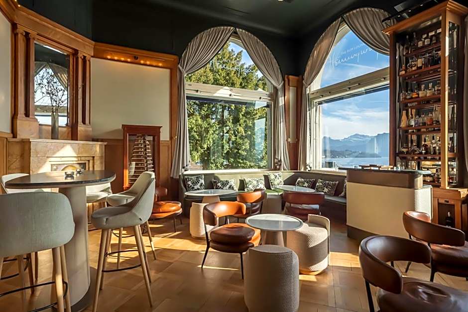 Penthouse by Art Deco Hotel Montana
