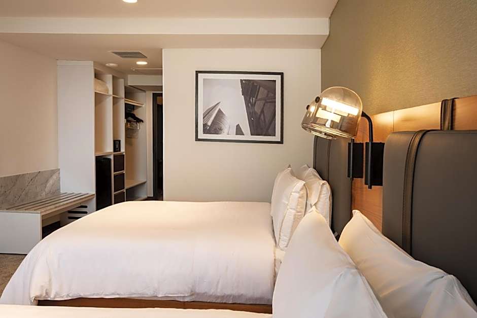 Hilton Garden Inn Mexico City Polanco