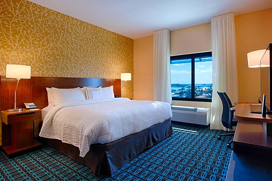 Fairfield Inn & Suites by Marriott Clearwater Beach
