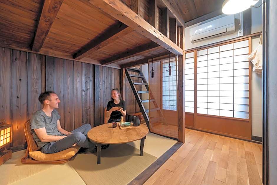 Hotel Suzumeya Tsukiji ホテルすずめや築地