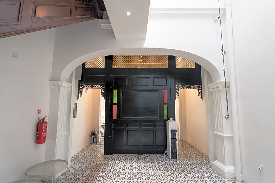 The Magazine Boutique Hotel