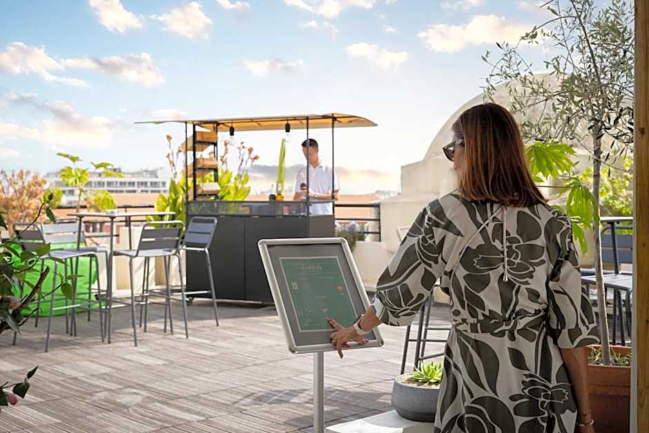 Mercure Nice Centre Grimaldi