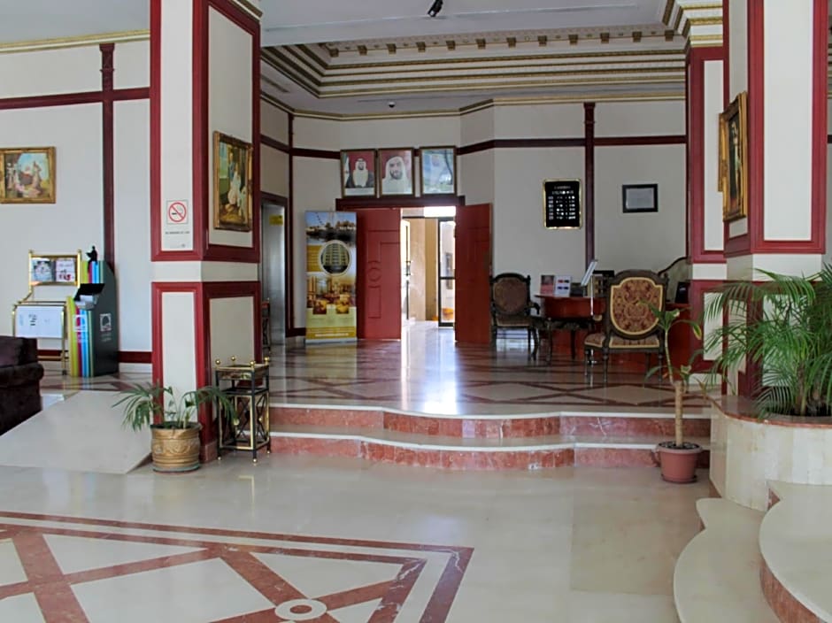 Emirates Palace Hotel Suites