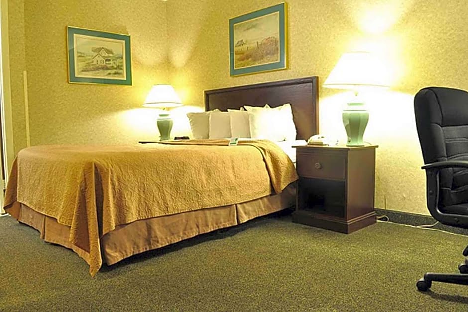 Quality Inn Yakima near State Fair Park