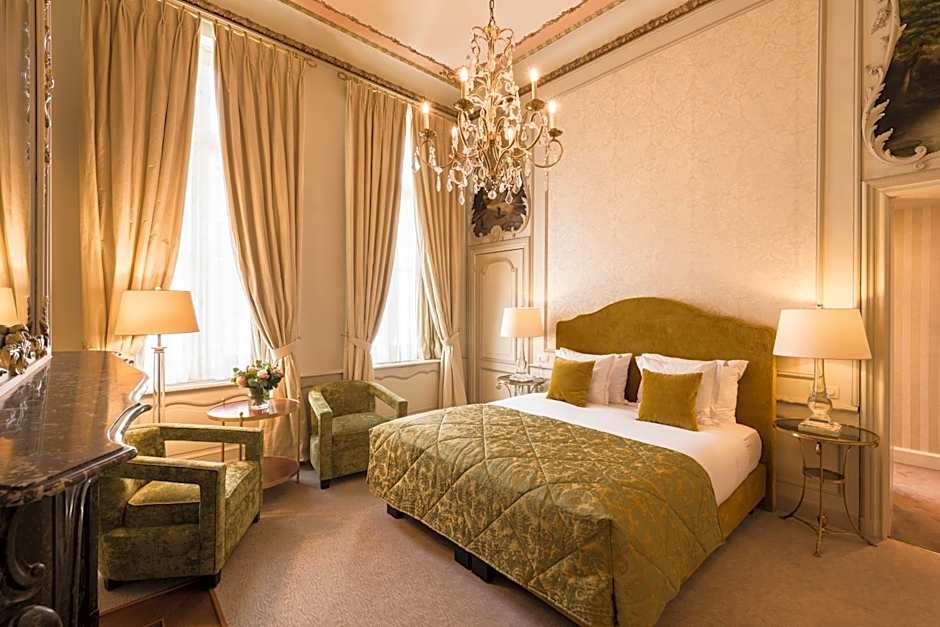 Hotel Dukes' Palace Brugge