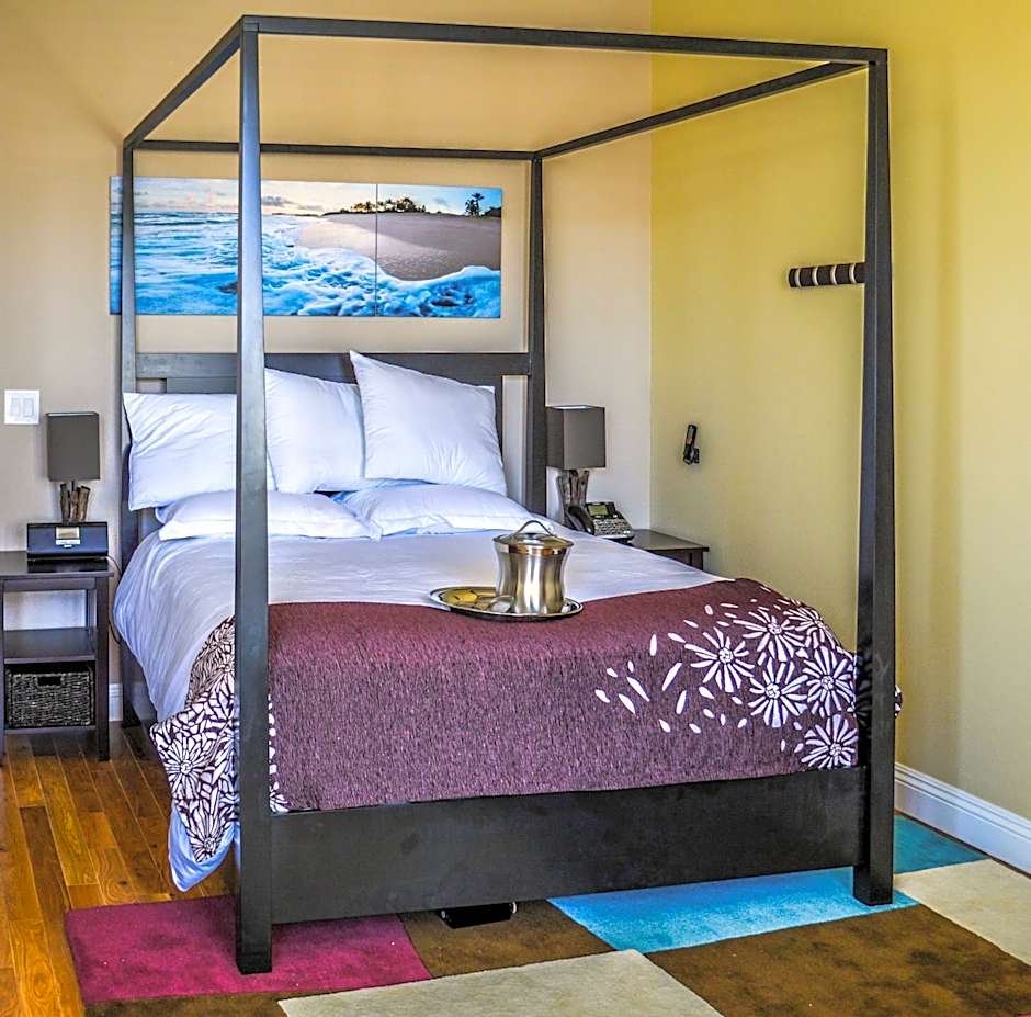 Rio Vista Inn & Suites Santa Cruz