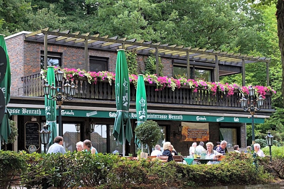 Hotel Rheinterrasse Benrath