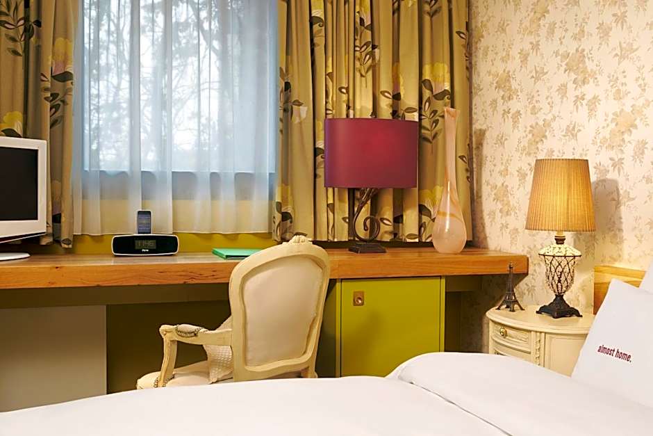 25hours Hotel Frankfurt The Goldman