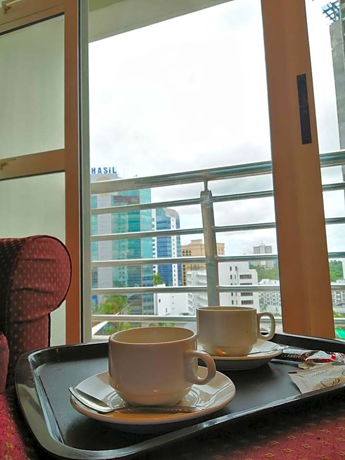 StayInn Gateway Hotel Apartment