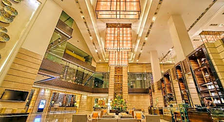 Crowne Plaza New Delhi Rohini By IHG