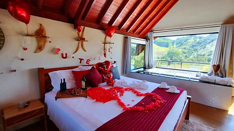 Chales Sabor Dos Ventos