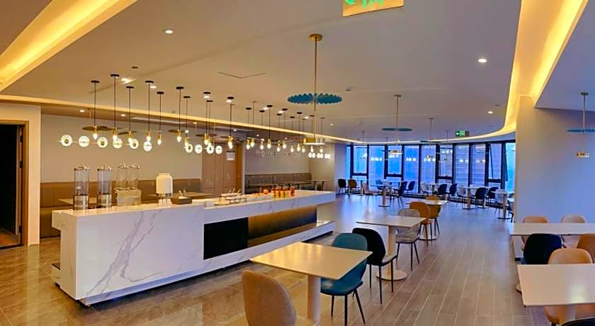 GreenTree Eastern Hotel Yiwu International Commerce and Trade City