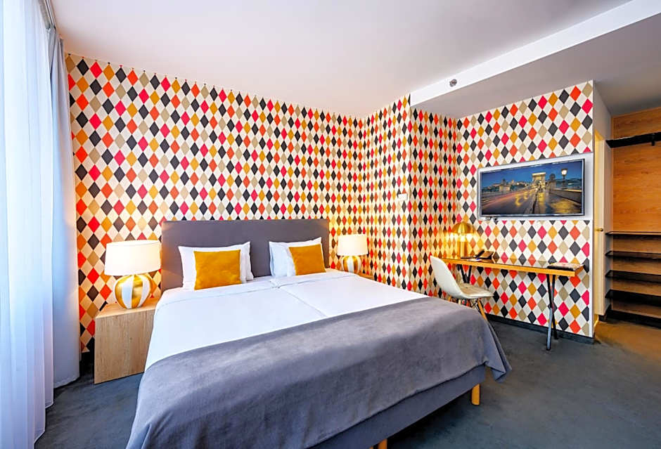 Roombach Hotel Budapest Center