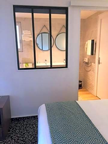 Le Galion Hotel et Restaurant Canet Plage - Logis