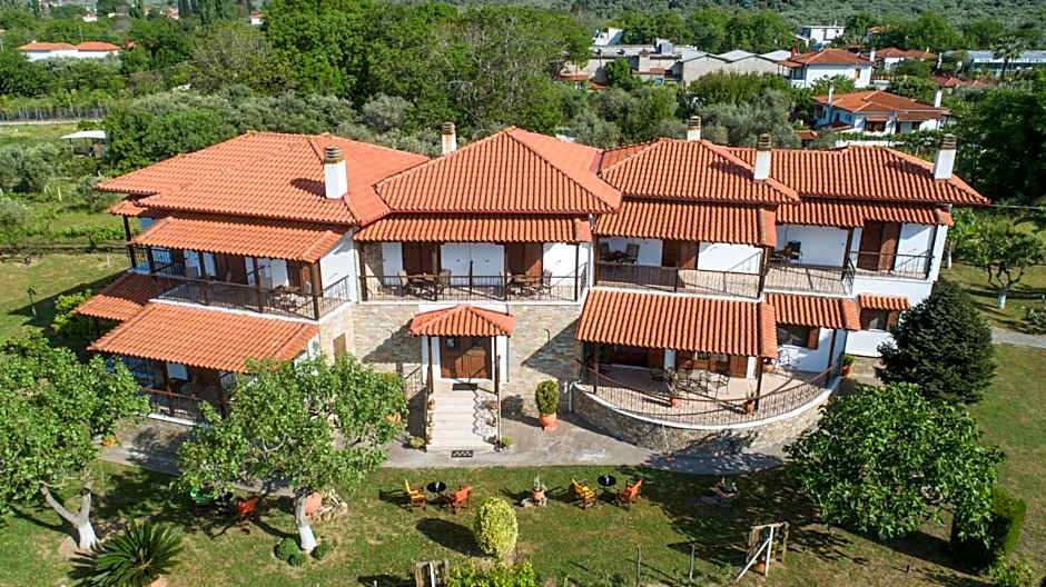 Hotel Ainareti