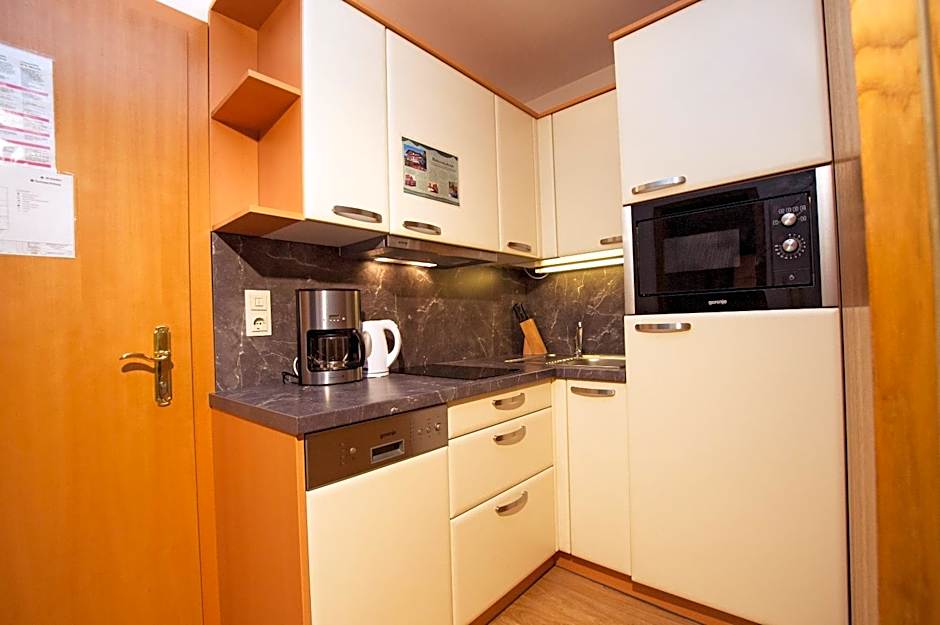 Apparthotel Panorama