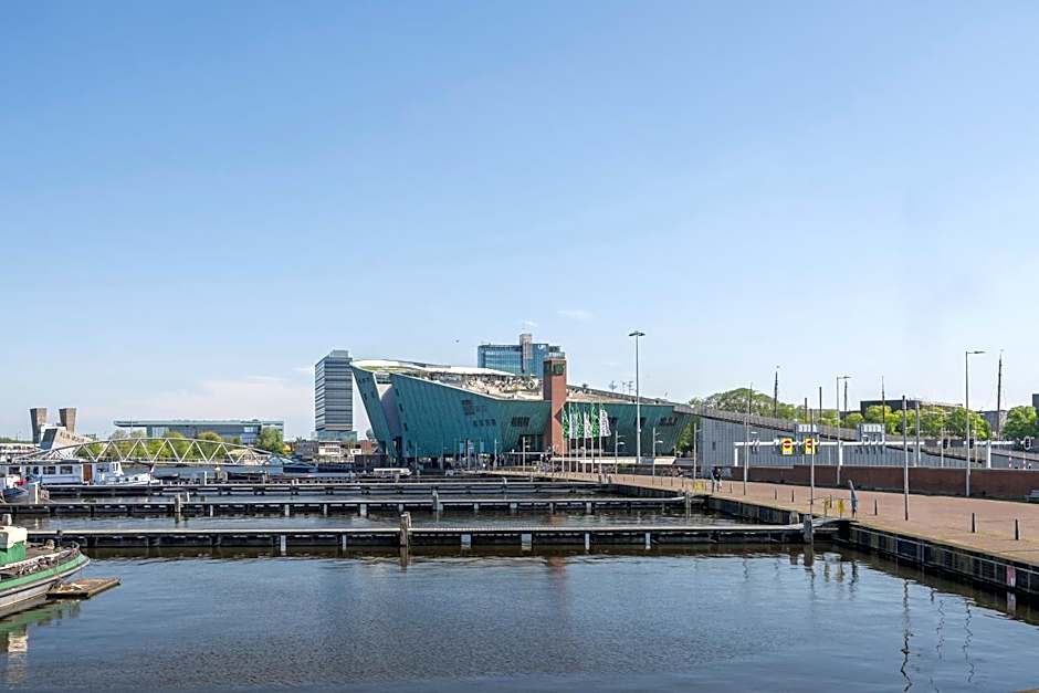 Amsterdam Centre Harbour Apartments