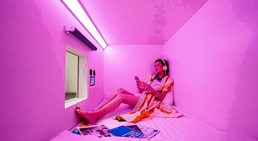 Bobopod Alun-Alun, Bandung