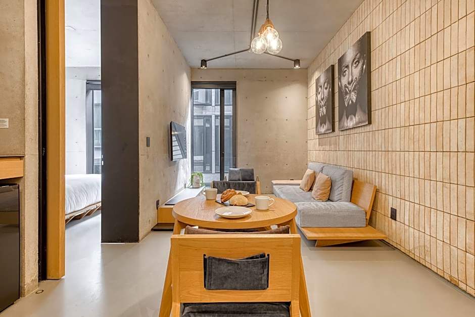 Boga Mexico City by Lumina