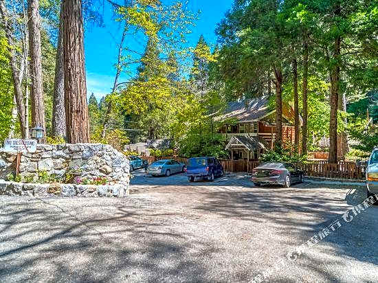Arrowhead Tree Top Lodge