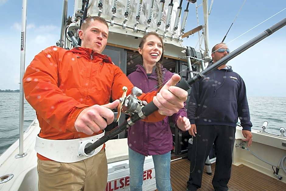 DoubleTree by Hilton Hotel Niagara Falls New York