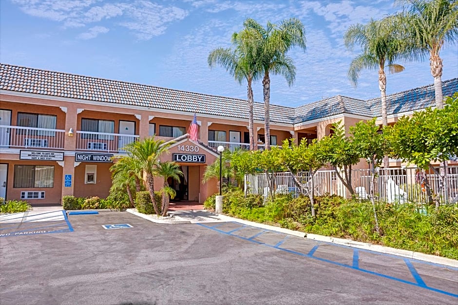 Days Inn by Wyndham Whittier Los Angeles