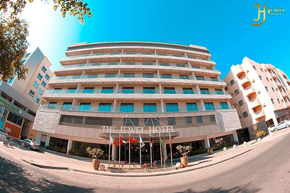 Sunday Luxury Downtown Adliya Formerly Jewel Hotel