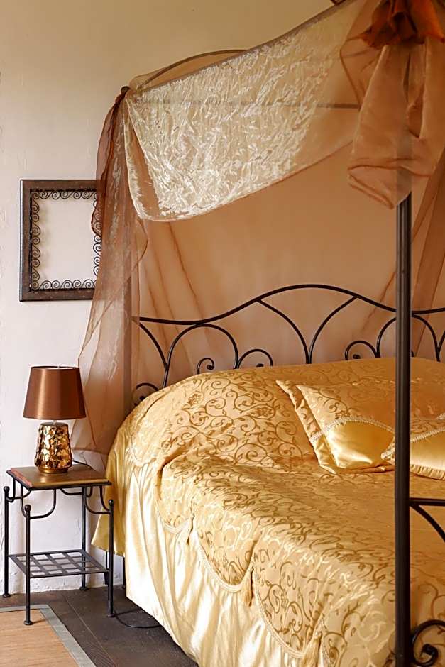 Chambre d'Hôtes La Marlotte