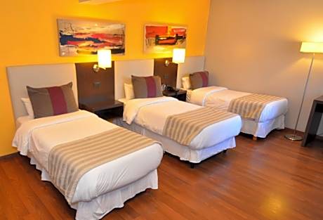 Superior Triple Room