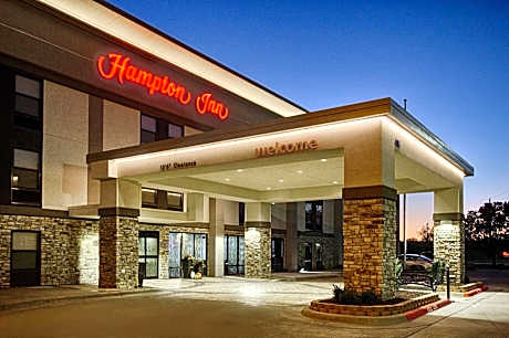 Hampton Inn By Hilton Salina