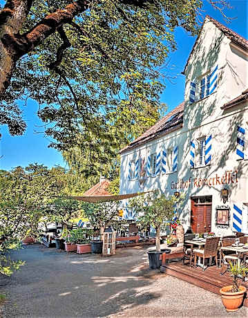 Landhotel Römerkessel