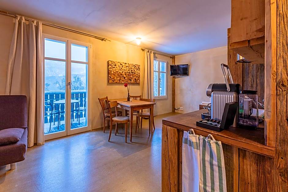 Apart Hotel Wetterhorn