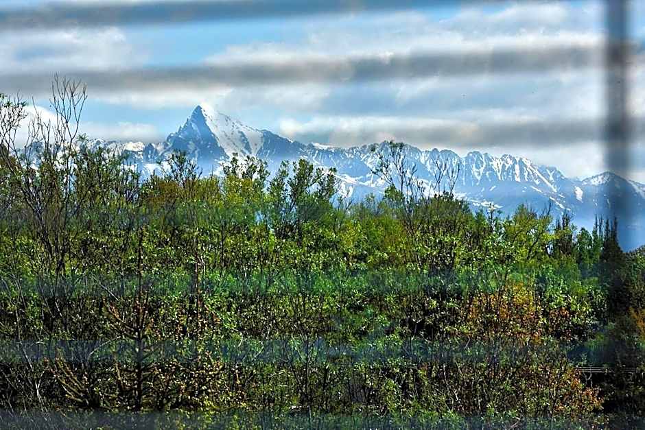 Borová Sihoť ATC and penzion