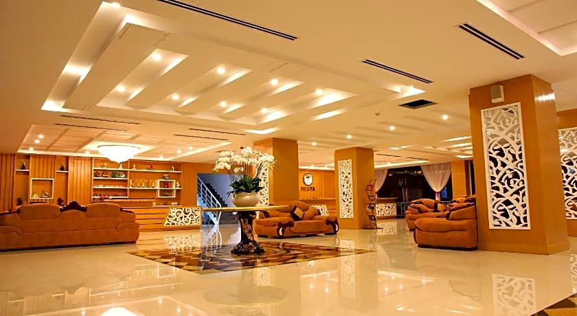 Nesta Hotel Can Tho