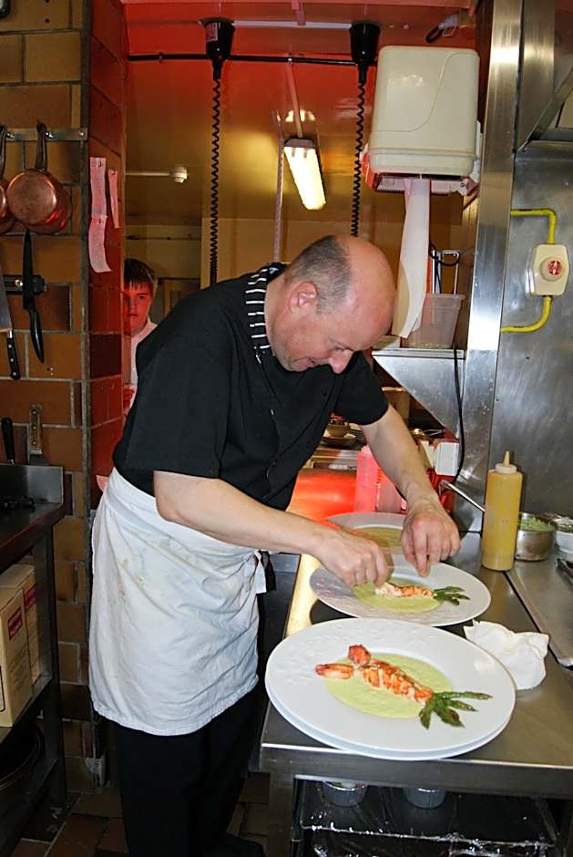 Logis Hotel Restaurant des Voyageurs