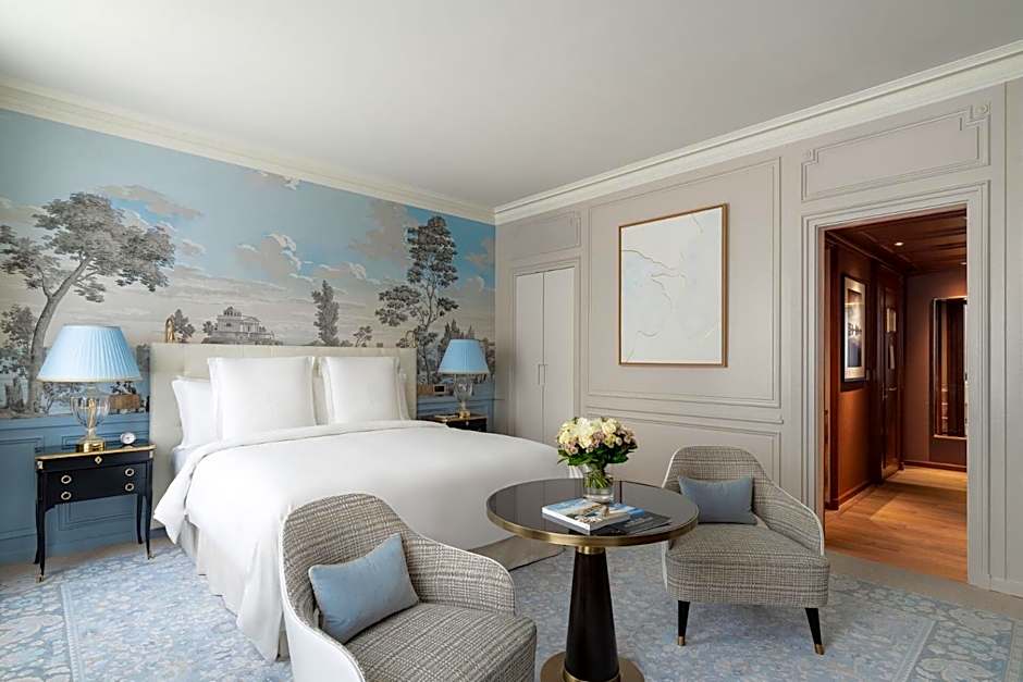 Four Seasons Hotel Des Bergues Geneva