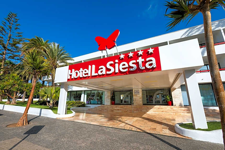 Alexandre Hotel La Siesta