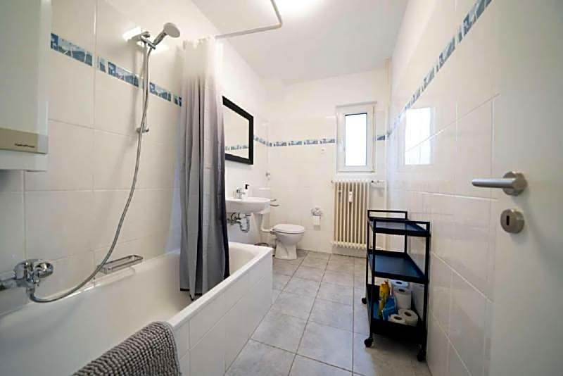 DWK: Monteurwohnung Koblenz
