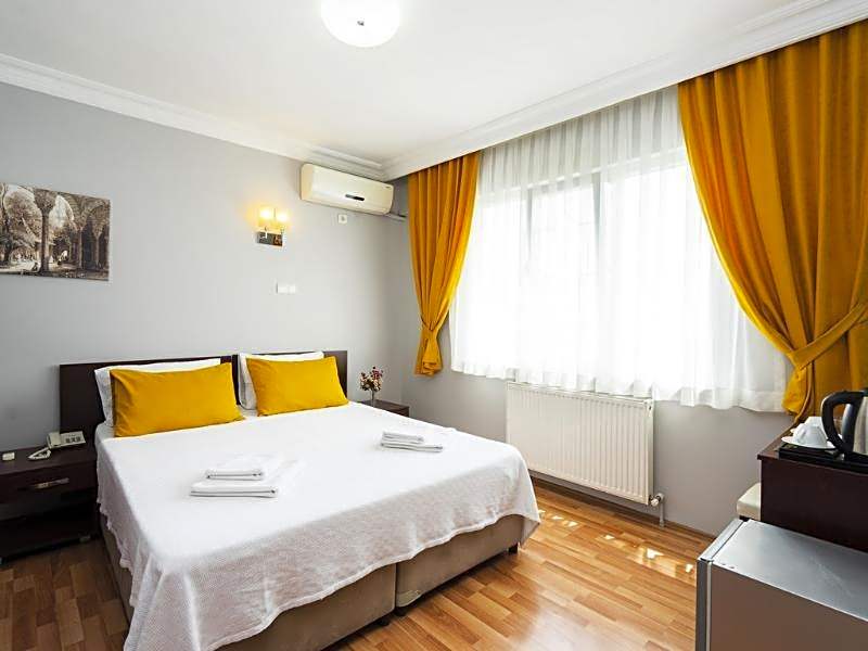 Sayeban Hotel Istanbul