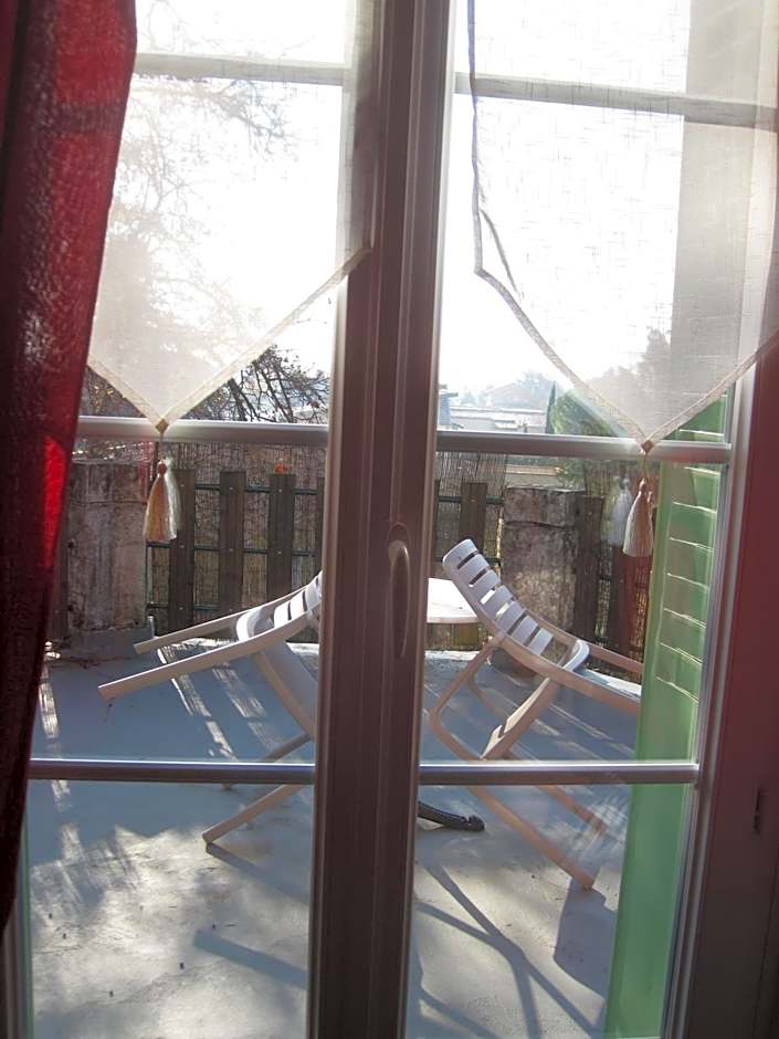 Chambre d'hôtes Park des Collines - Gîte