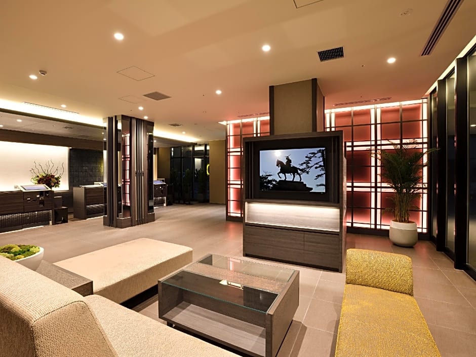 Hotel Keihan Sendai