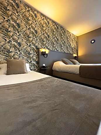 Comfort Triple Room