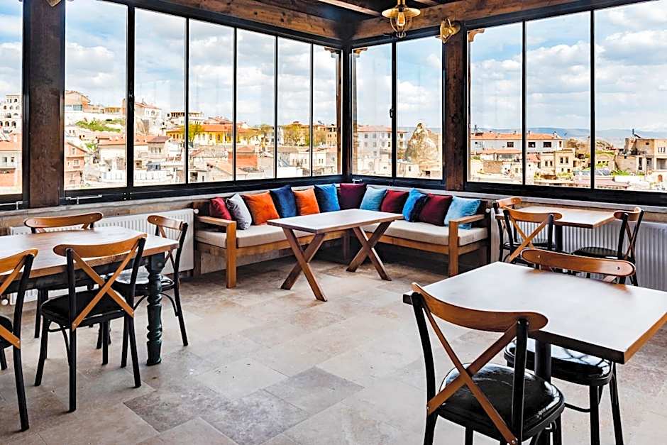 Megaron Cave Hotel Cappadocia