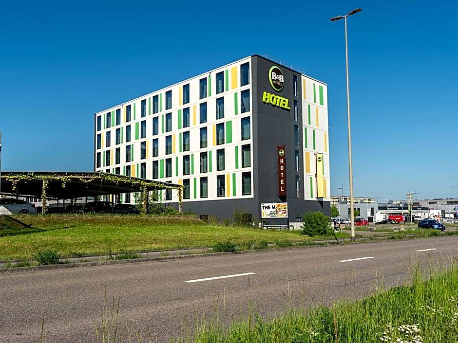B&B HOTEL Zürich Airport